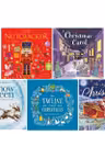 Childrens Christmas Classic 5 Storybooks Collection Set