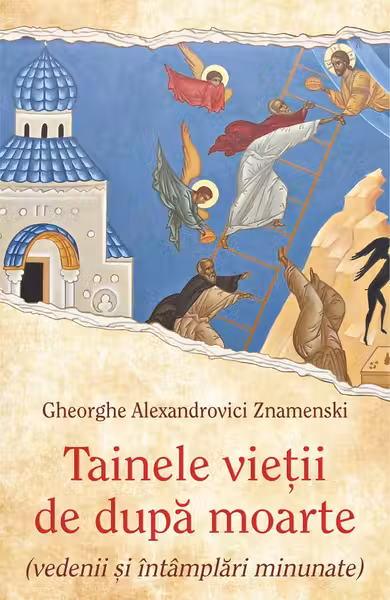 Tainele vieții de după moarte