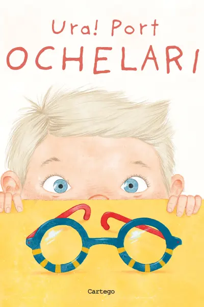 Ura! Port ochelari!