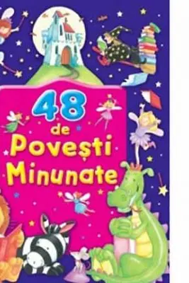48 de povesti minunate