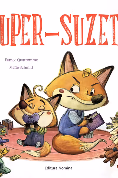 Super-suzeta