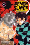 Demon Slayer - Volume 4