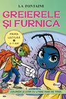 Greierele si furnica