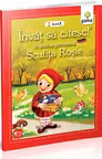 Invat sa citesc in limba germana - Scufita Rosie