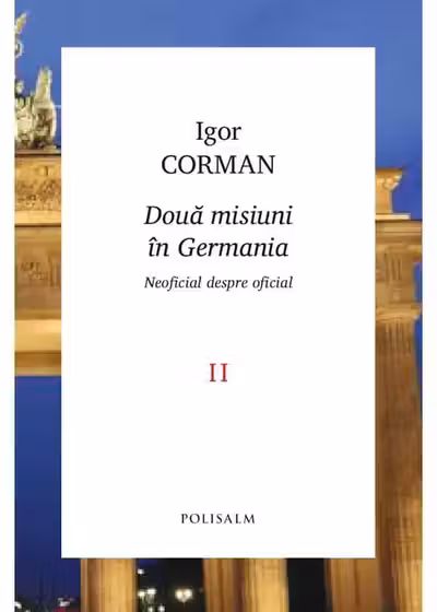 Doua misiuni in germania vol.2