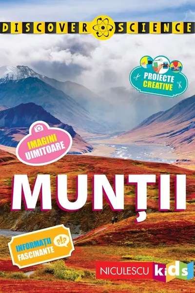 Munții - Discover Science