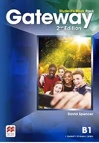 Gateway Student's Book Pack, 2nd Edition, B1
