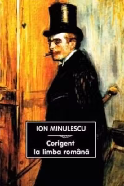 Corigent la limba romana - Ion Minulescu