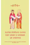 Slujba Sfintilor Cuviosi Ioan Casian si Gherman din Dobrogea