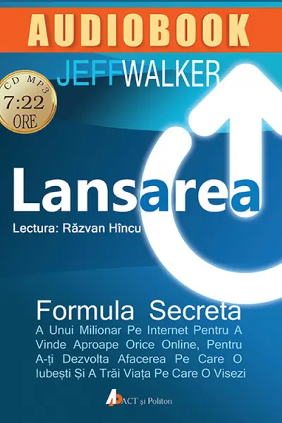 CD Lansarea