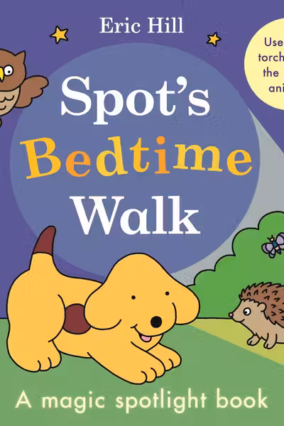 Spot’s Bedtime Walk