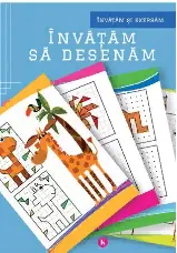 Invatam sa desenam. Invatam si exersam