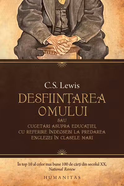 Desfiintarea omului