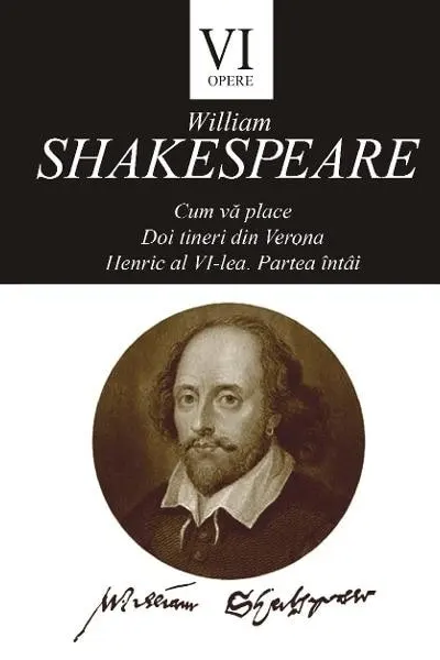 Opere VI - Cum va place