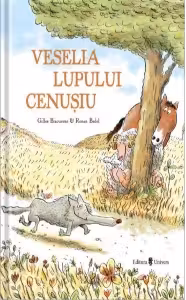 Veselia lupului cenusiu