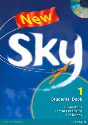 New Sky Students Book 1