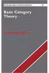 Basic Category Theory