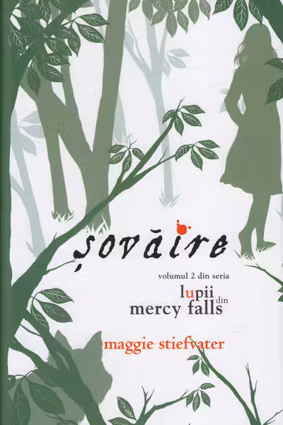 Lupii din Mercy Falls Vol.2: Sovăire