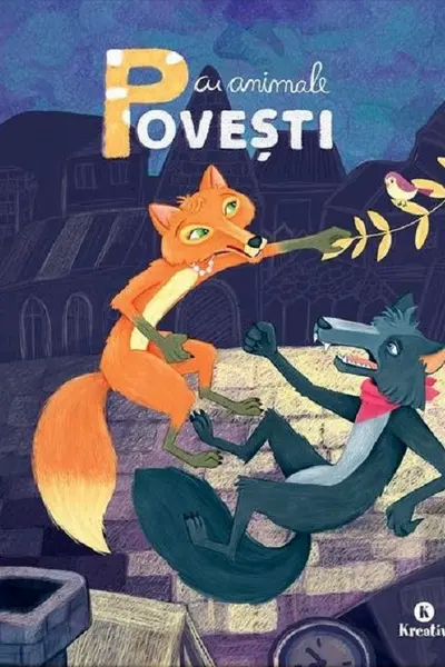 Povesti cu animale