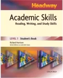 New Headway Academic Skills Level 1 Student's Book