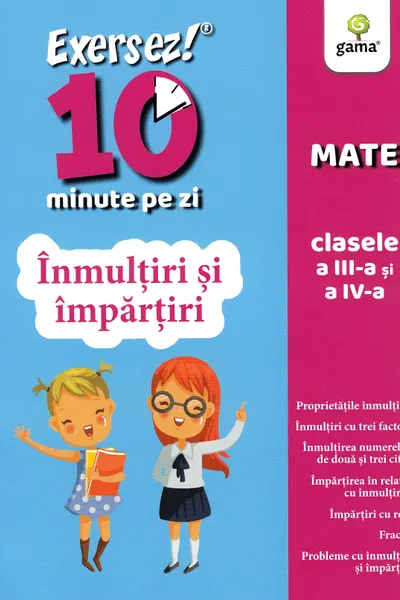 Inmultiri si impartiri