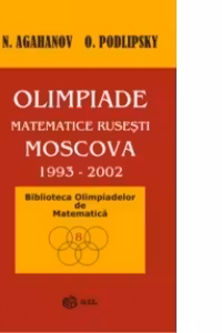 Olimpiade matematice rusesti Moscova 1993-2002