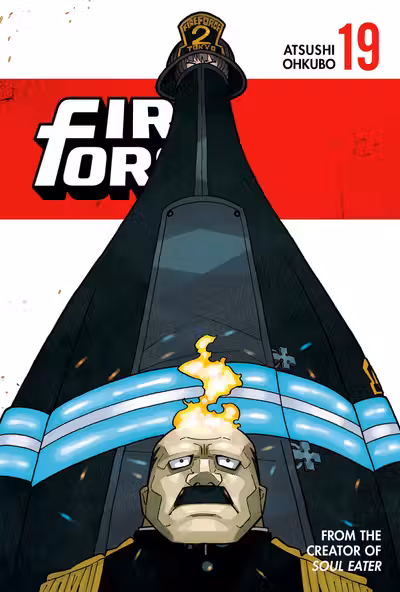 Fire Force - Volume 19