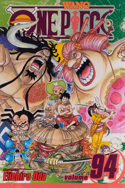 One Piece - Volume 94