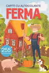 Carte cu autocolante Ferma