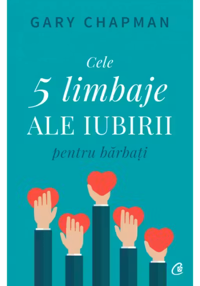 Cele cinci limbaje ale iubirii pentru barbati