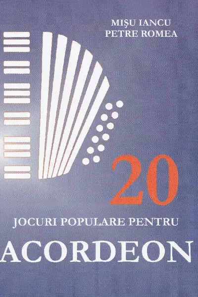 20 jocuri populare pentru acordeon