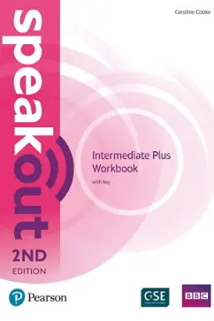 Speakout Intermediate Plus 2nd Edition Workbook with Key