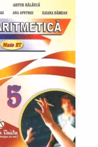 Aritmetica, Clasa a V-a