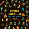 Spectacolul elementelor. Tabelul periodic personificat