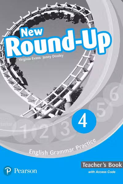 English Grammar Practice. New Round-Up - Level 4 - Teacher's Book