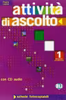 Attività di ascolto. Volume 1 + CD
