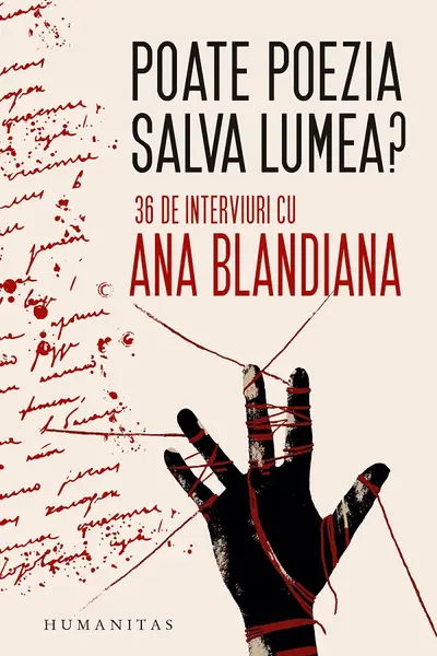 Poate poezia salva lumea?