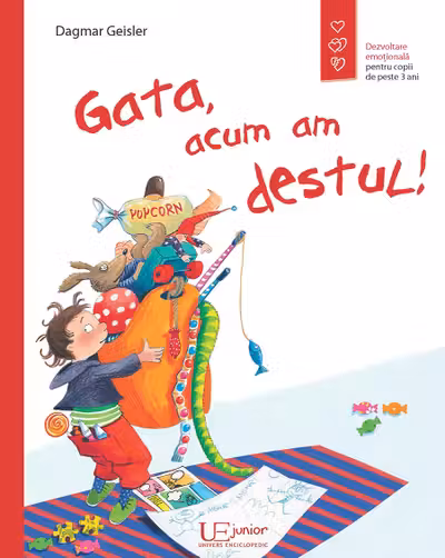 Gata, acum am destul!