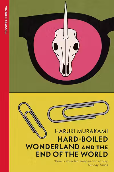 Hard-Boiled Wonderland and the End of the World