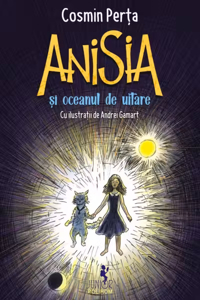 Anisia si oceanul de uitare