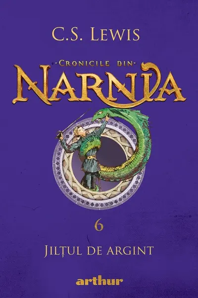 Cronicile din Narnia 6 Jiltul de argint