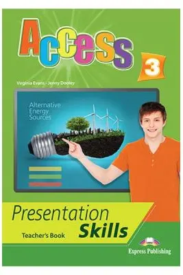Curs limba engleza Access 3 Presentation Skills Manualul profesorului