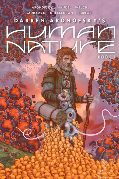 Human Nature - Book 1