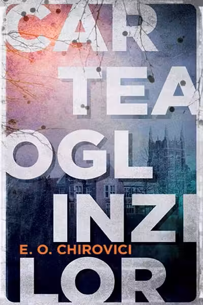 Cartea oglinzilor