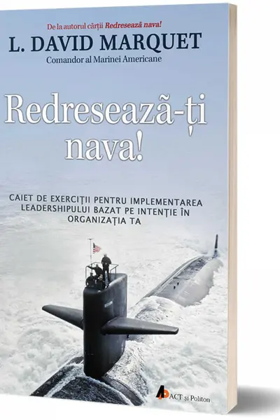 Redreseaza-ti nava!