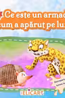 Ce este un armadillo si cum a aparut pe lume?