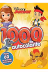 Disney junior 1000 de autocolante peste 60 de activitati antrenante