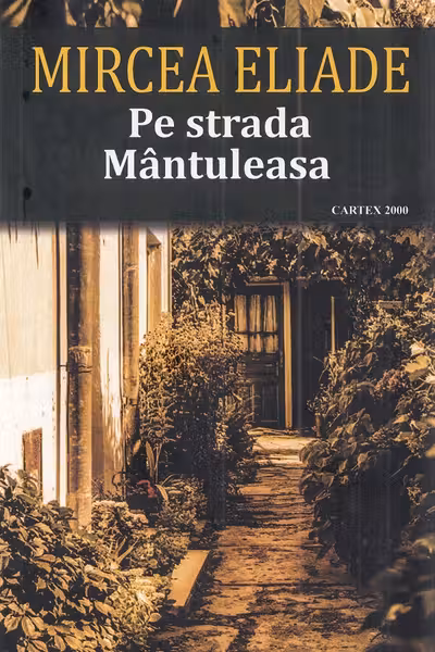 Pe strada Mantuleasa