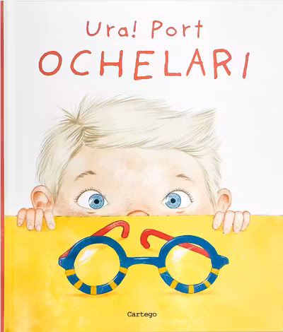 Ura! Port ochelari!
