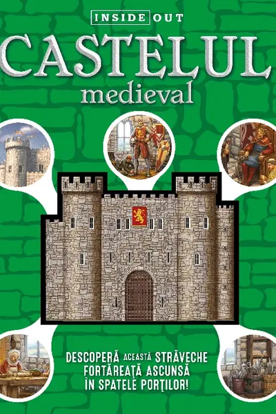 Castelul medieval – model 3D